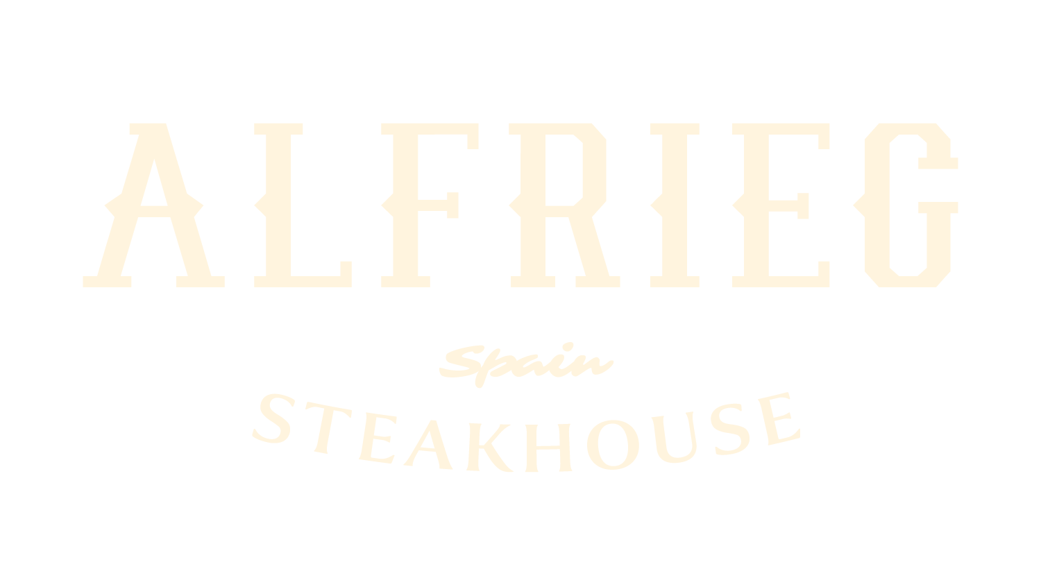 Alfrieg Steak House